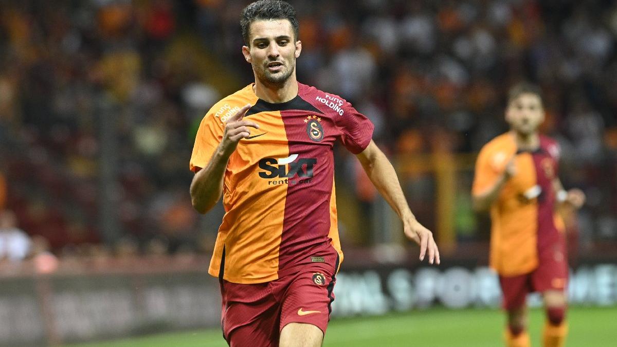 Adana Demirspor-Galatasaray maçında sakatlanmıştı! İşte Leo Dubois’nın son durumu