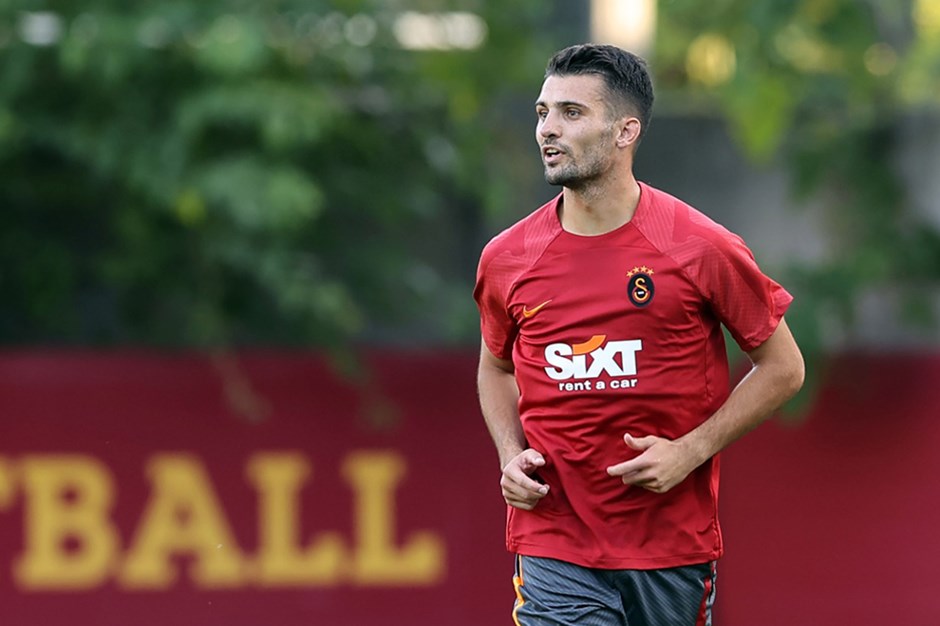 Adana Demirspor-Galatasaray maçında sakatlanmıştı! İşte Leo Dubois’nın son durumu