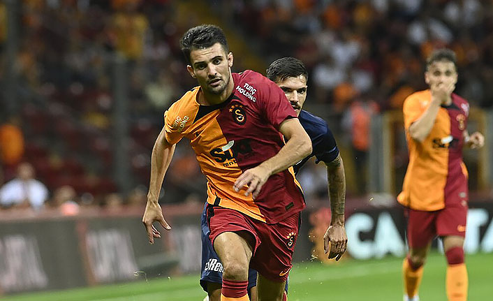 Adana Demirspor-Galatasaray maçında sakatlanmıştı! İşte Leo Dubois’nın son durumu