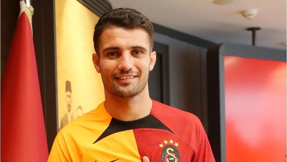 Adana Demirspor-Galatasaray maçında sakatlanmıştı! İşte Leo Dubois’nın son durumu
