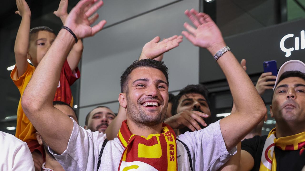 Adana Demirspor-Galatasaray maçında sakatlanmıştı! İşte Leo Dubois’nın son durumu