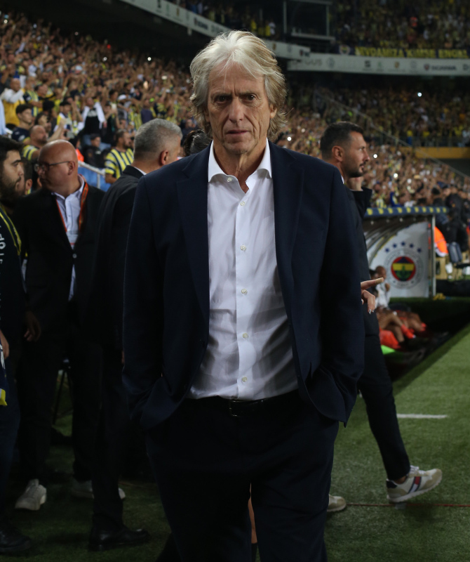 FENERBAHÇE HABERLERİ - Kanarya’dan rakipleri çıldırtan taktik! Jesus’un dehası...