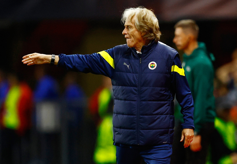 FENERBAHÇE HABERLERİ - Kanarya’dan rakipleri çıldırtan taktik! Jesus’un dehası...