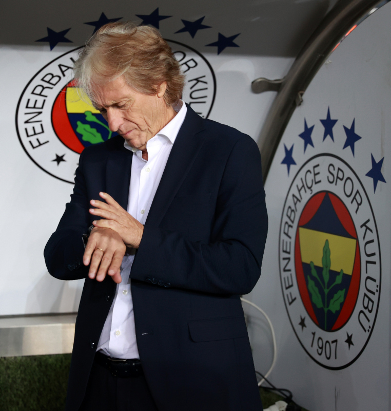 FENERBAHÇE HABERLERİ - Kanarya’dan rakipleri çıldırtan taktik! Jesus’un dehası...