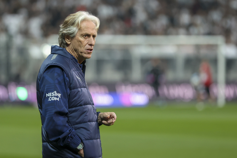 FENERBAHÇE HABERLERİ - Kanarya’dan rakipleri çıldırtan taktik! Jesus’un dehası...