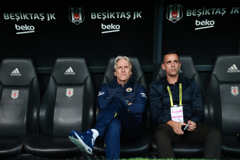 FENERBAHÇE HABERLERİ - Kanarya’dan rakipleri çıldırtan taktik! Jesus’un dehası...