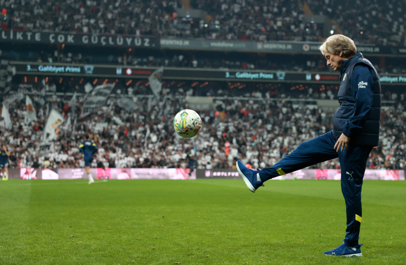 FENERBAHÇE HABERLERİ - Kanarya’dan rakipleri çıldırtan taktik! Jesus’un dehası...