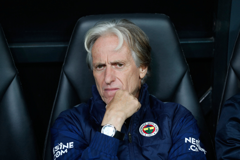 FENERBAHÇE HABERLERİ - Kanarya’dan rakipleri çıldırtan taktik! Jesus’un dehası...