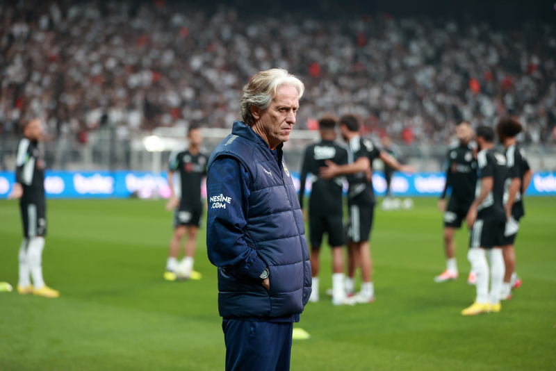 FENERBAHÇE HABERLERİ - Kanarya’dan rakipleri çıldırtan taktik! Jesus’un dehası...
