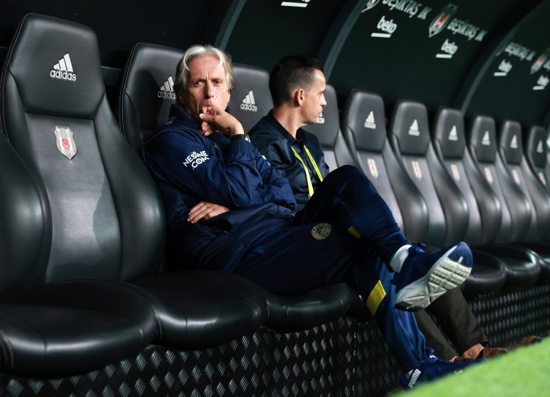 FENERBAHÇE HABERLERİ - Kanarya’dan rakipleri çıldırtan taktik! Jesus’un dehası...