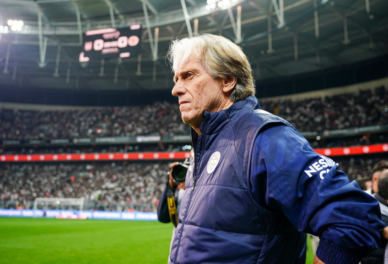 FENERBAHÇE HABERLERİ - Kanarya’dan rakipleri çıldırtan taktik! Jesus’un dehası...