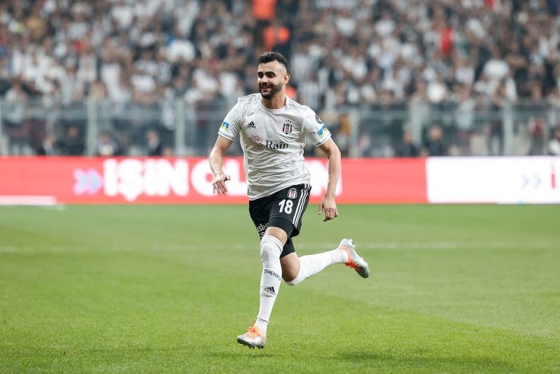 Giresunspor maçında oynayacak mı? Beşiktaş’ta flaş Ghezzal gelişmesi