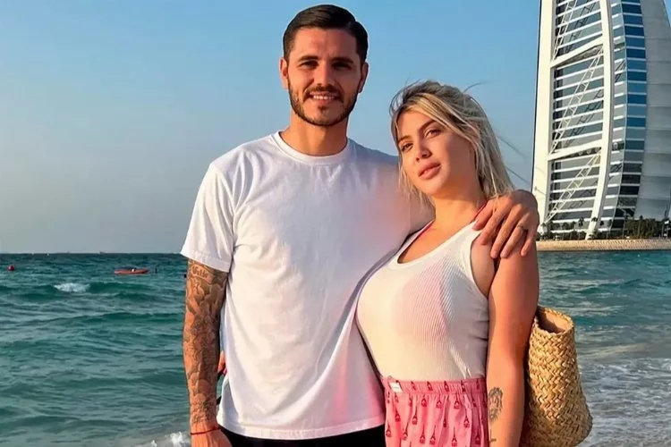 Icardi ve Wanda Nara çiftinde bomba gelişme! Wanda geri dönmek istemiyor