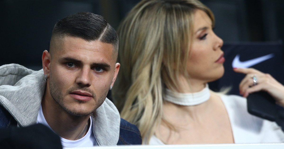 Icardi ve Wanda Nara çiftinde bomba gelişme! Wanda geri dönmek istemiyor