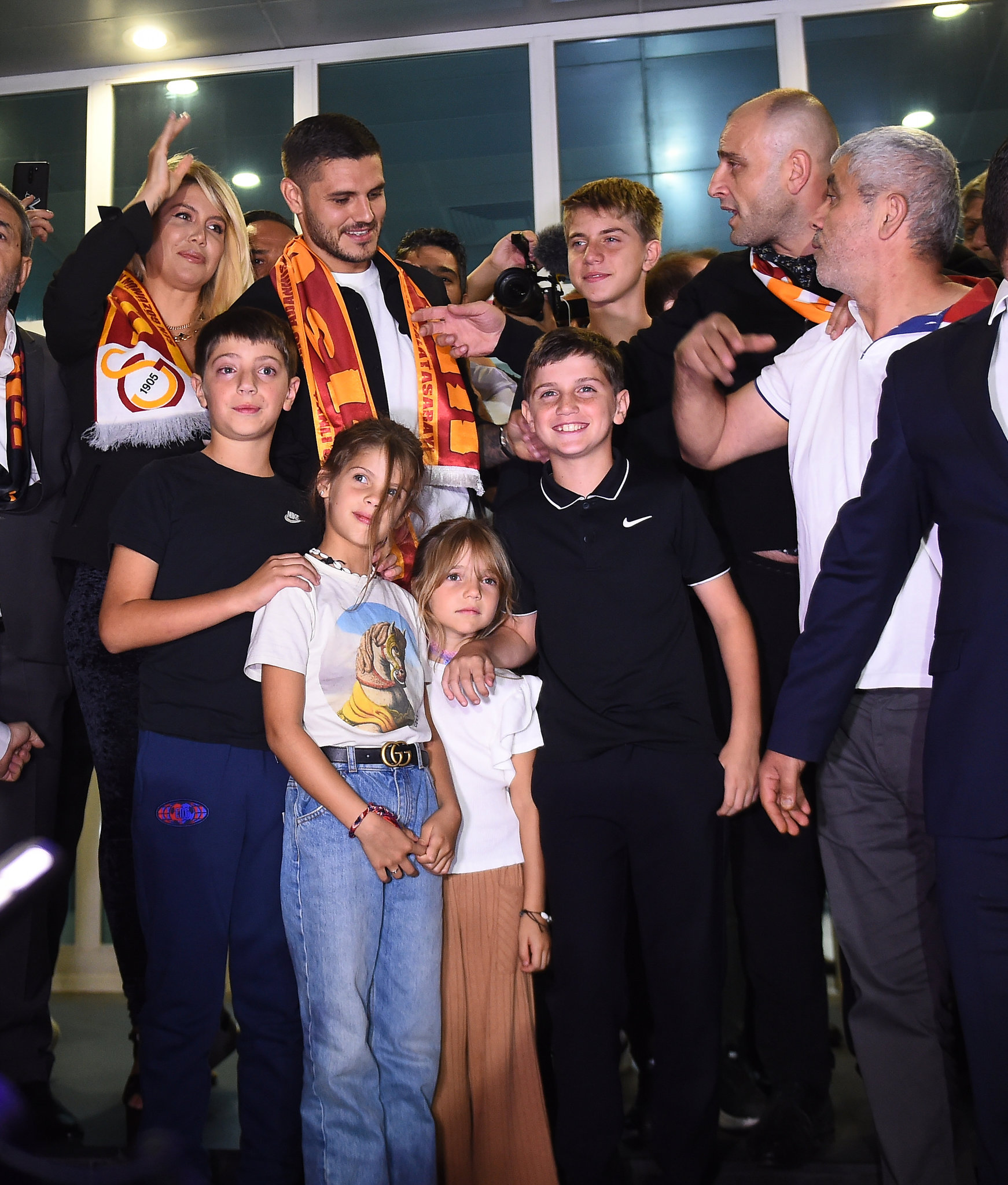 GALATASARAY HABERİ: İspanya’dan olay Mauro Icardi - Wanda Nara iddiası! Çığlıklar yükseldi