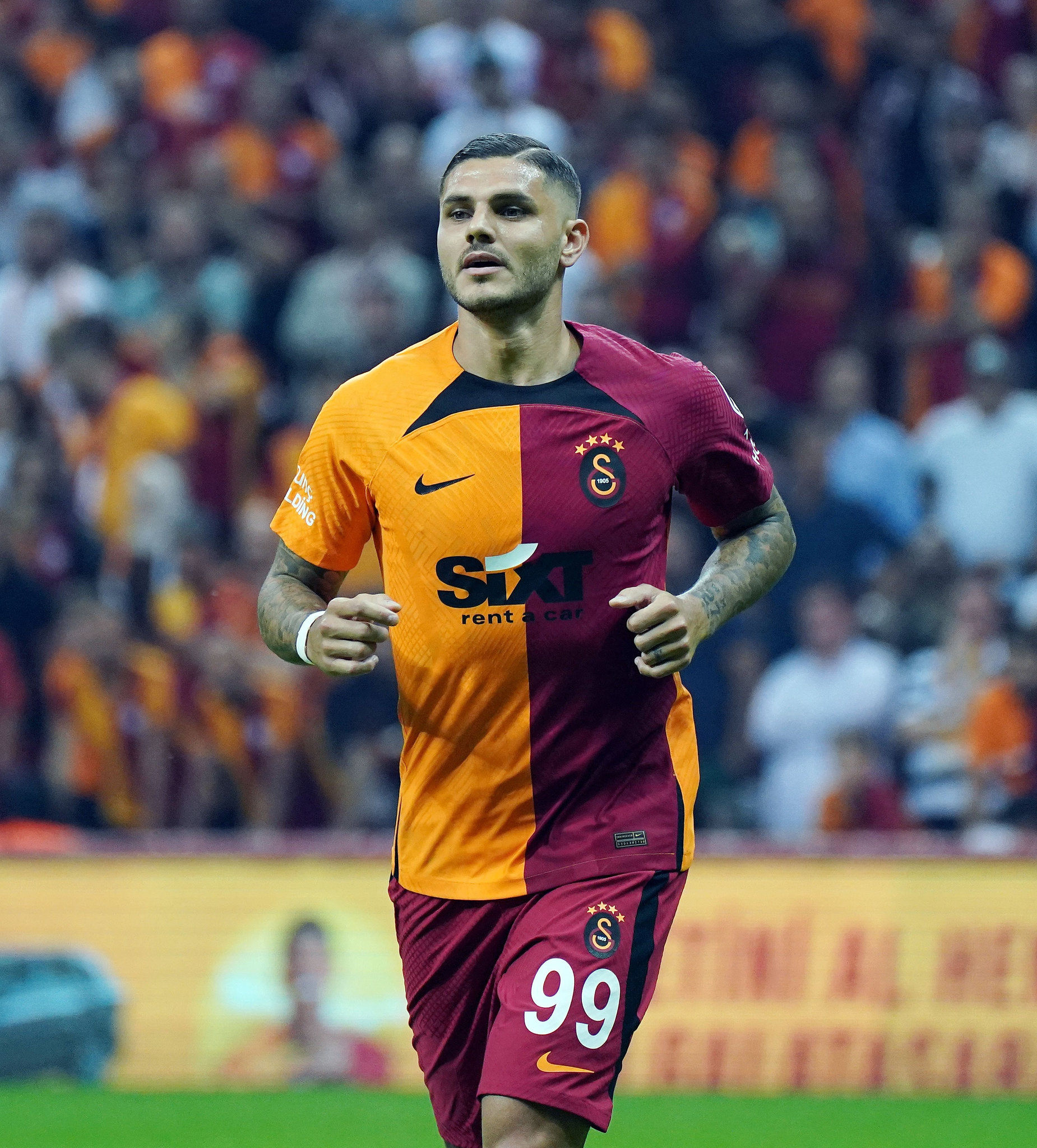 GALATASARAY HABERİ: İspanya’dan olay Mauro Icardi - Wanda Nara iddiası! Çığlıklar yükseldi