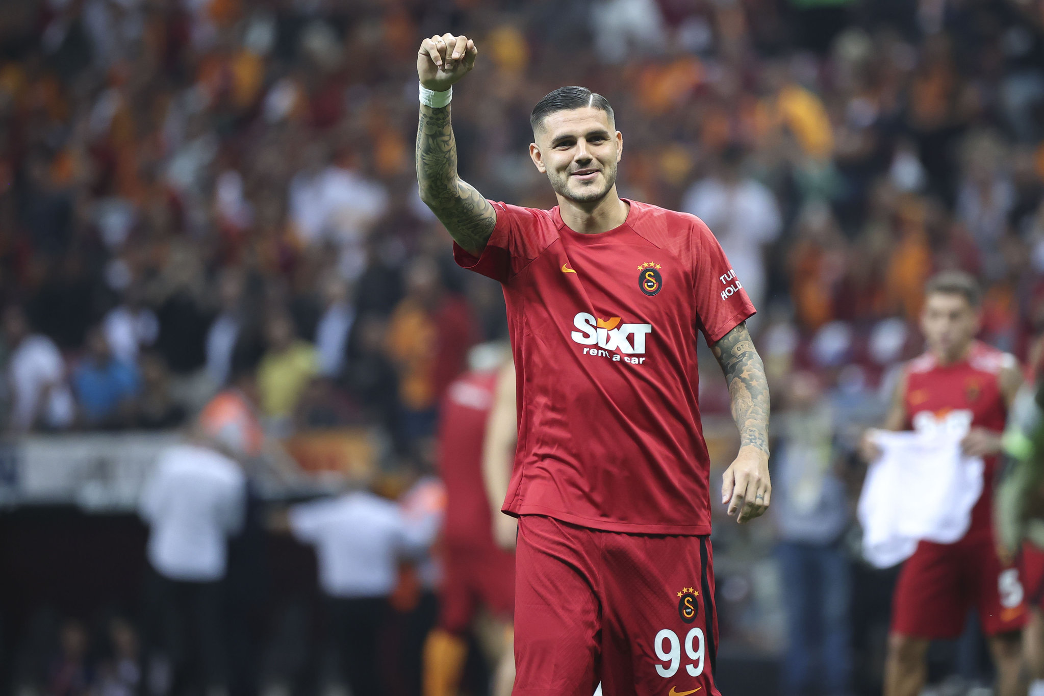 GALATASARAY HABERİ: İspanya’dan olay Mauro Icardi - Wanda Nara iddiası! Çığlıklar yükseldi