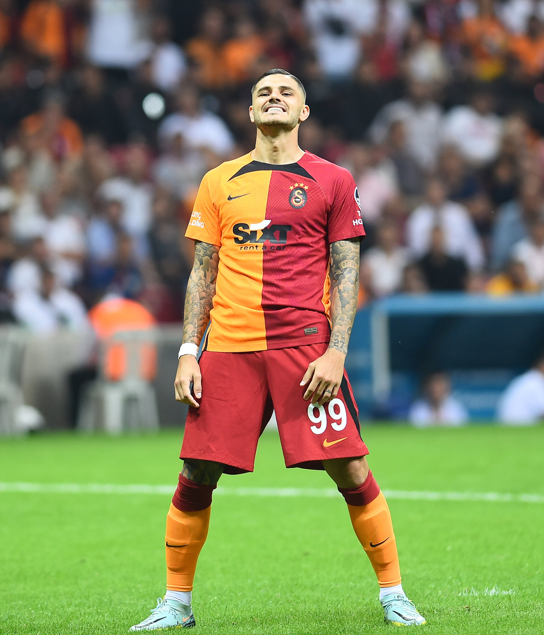 GALATASARAY HABERİ: İspanya’dan olay Mauro Icardi - Wanda Nara iddiası! Çığlıklar yükseldi