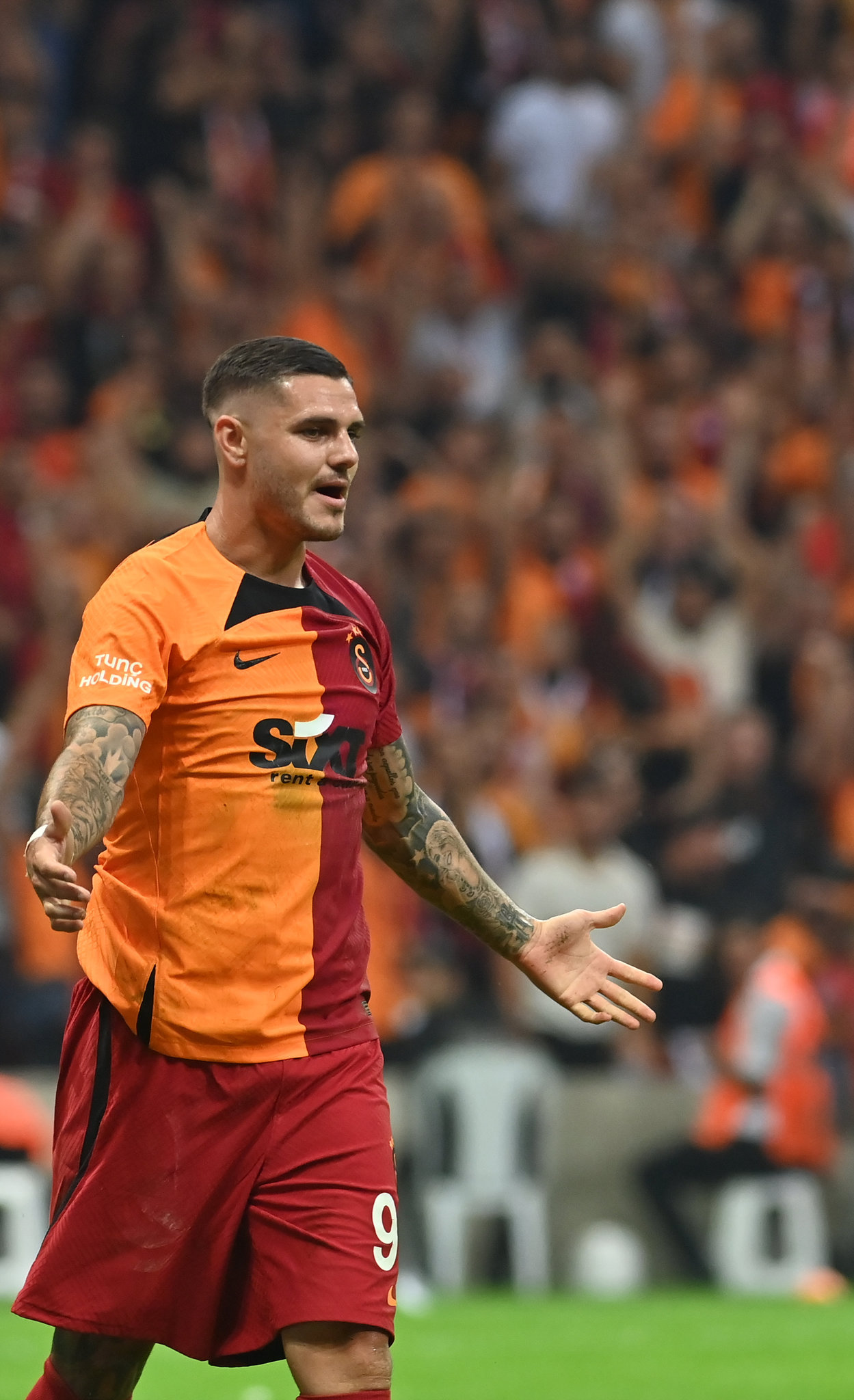 GALATASARAY HABERİ: İspanya’dan olay Mauro Icardi - Wanda Nara iddiası! Çığlıklar yükseldi