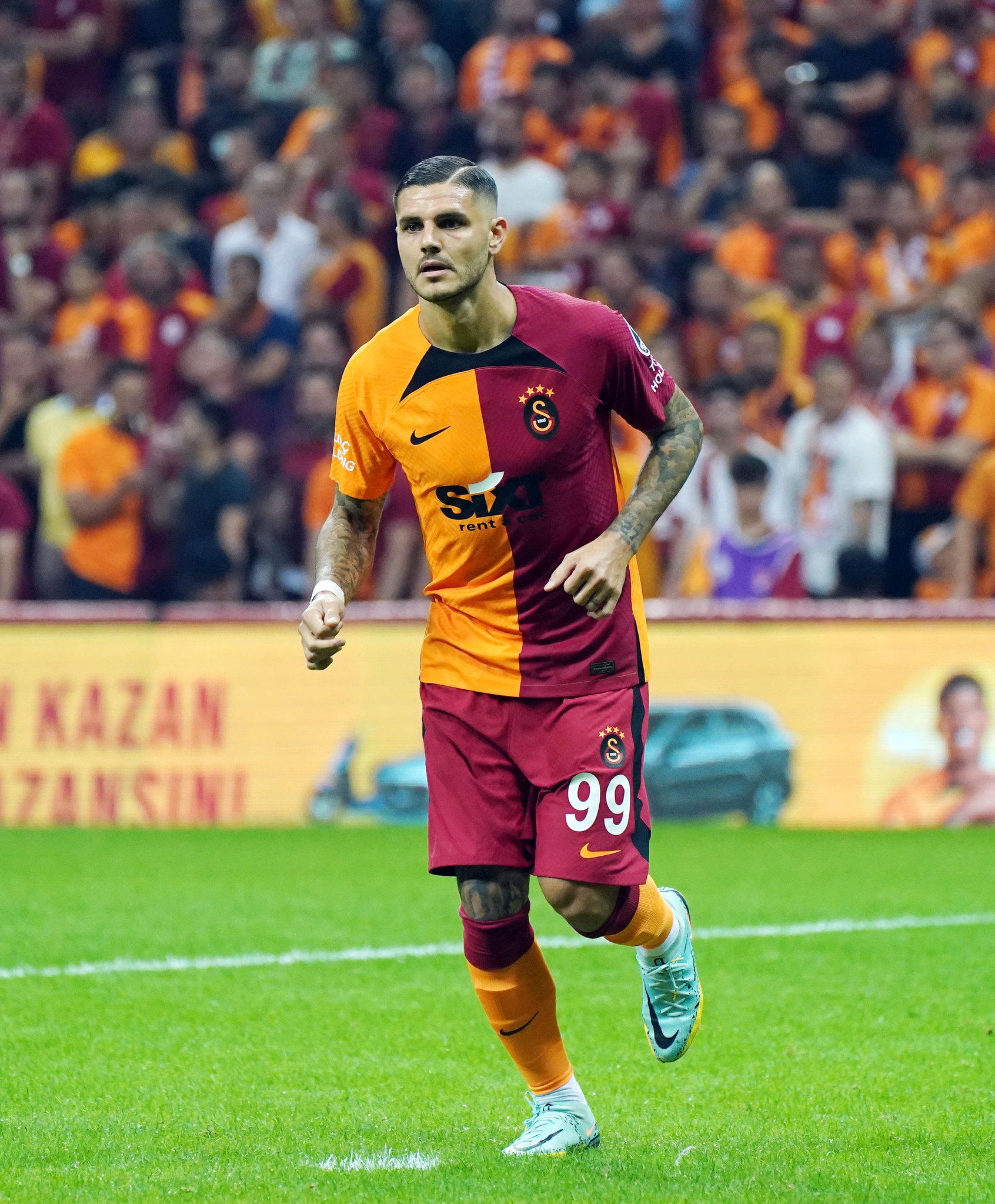 GALATASARAY HABERLERİ | Güney Amerika basınından Mauro Icardi için büyük iddia! Messi istememiş