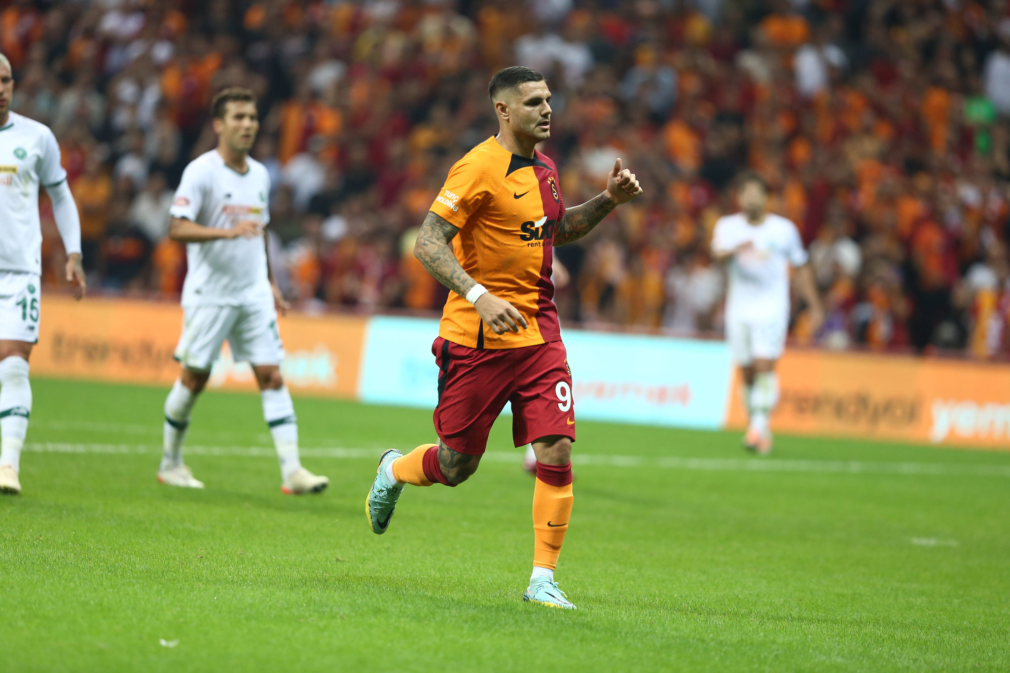 GALATASARAY HABERLERİ | Güney Amerika basınından Mauro Icardi için büyük iddia! Messi istememiş