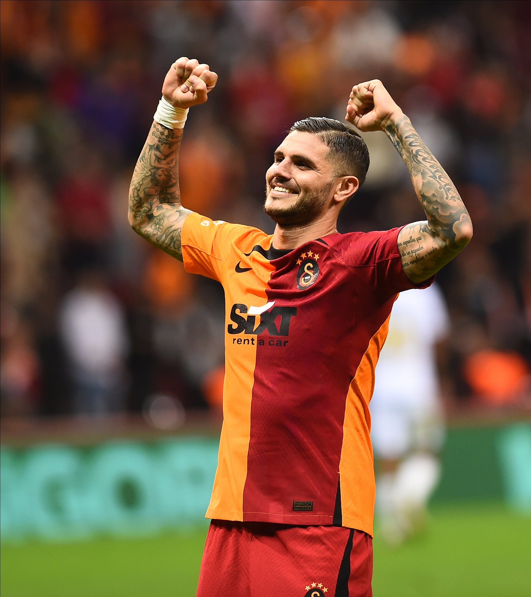 GALATASARAY HABERLERİ | Güney Amerika basınından Mauro Icardi için büyük iddia! Messi istememiş