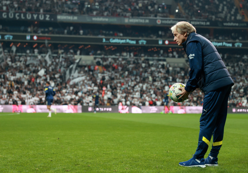 FENERBAHÇE HABERLERİ | Kanarya’da başarının sırrı ortaya çıktı! Jorge Jesus...