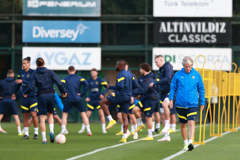 FENERBAHÇE HABERLERİ | Kanarya’da başarının sırrı ortaya çıktı! Jorge Jesus...