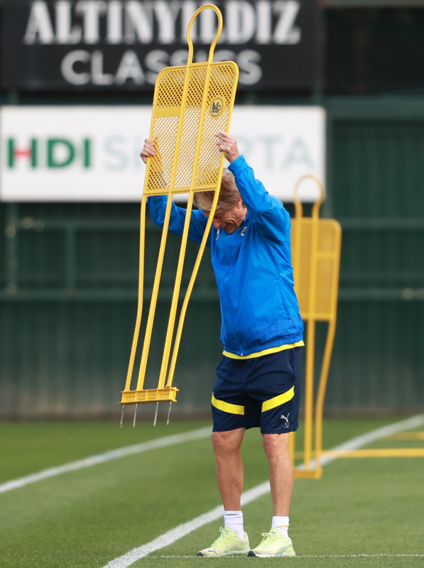 FENERBAHÇE HABERLERİ | Kanarya’da başarının sırrı ortaya çıktı! Jorge Jesus...