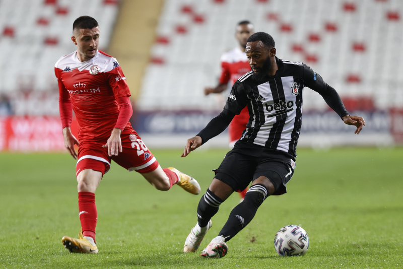 Beşiktaş’ta sürpriz N’Koudou gelişmesi! Dönüş tarihi...