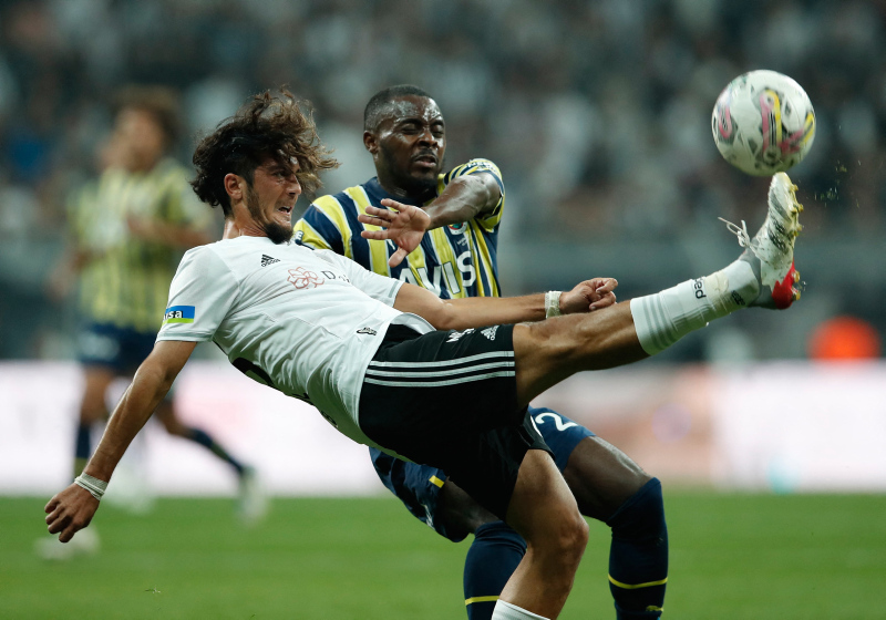 Beşiktaş’ta sürpriz N’Koudou gelişmesi! Dönüş tarihi...