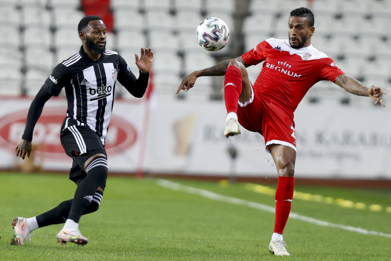 Beşiktaş’ta sürpriz N’Koudou gelişmesi! Dönüş tarihi...