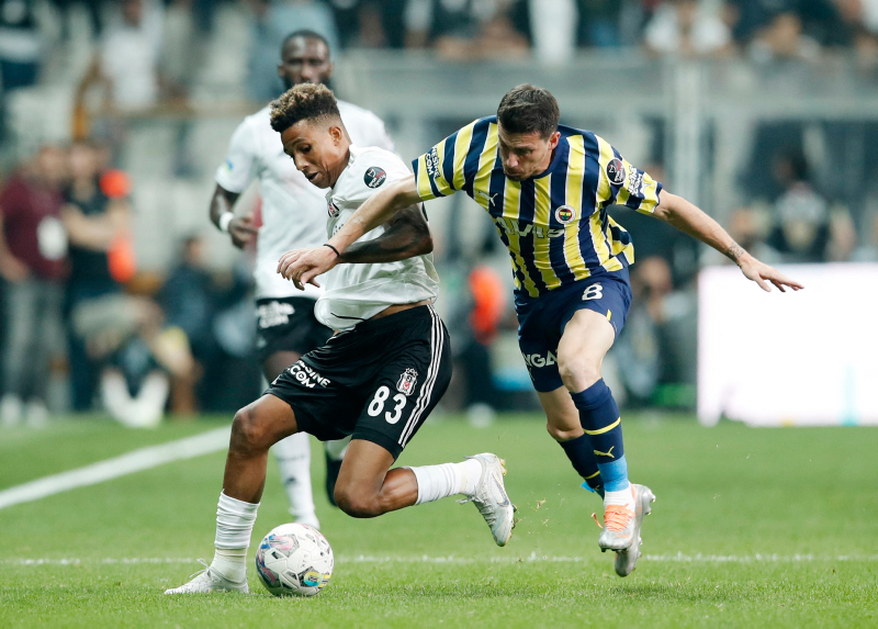 Beşiktaş’ta sürpriz N’Koudou gelişmesi! Dönüş tarihi...