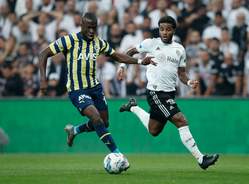 Beşiktaş’ta sürpriz N’Koudou gelişmesi! Dönüş tarihi...