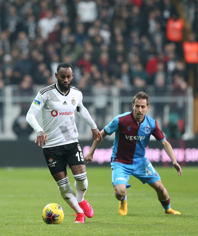 Beşiktaş’ta sürpriz N’Koudou gelişmesi! Dönüş tarihi...