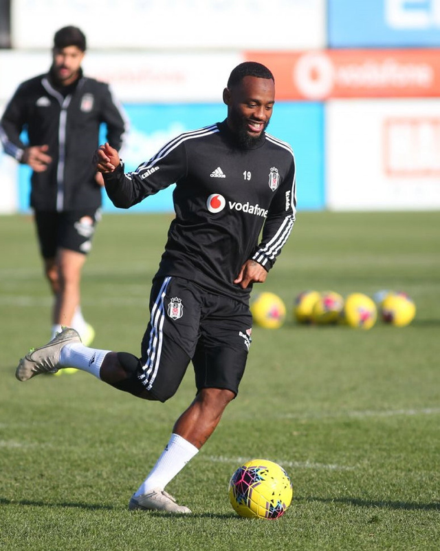 Beşiktaş’ta sürpriz N’Koudou gelişmesi! Dönüş tarihi...