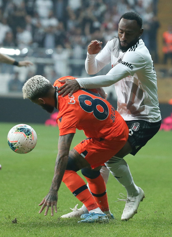 Beşiktaş’ta sürpriz N’Koudou gelişmesi! Dönüş tarihi...
