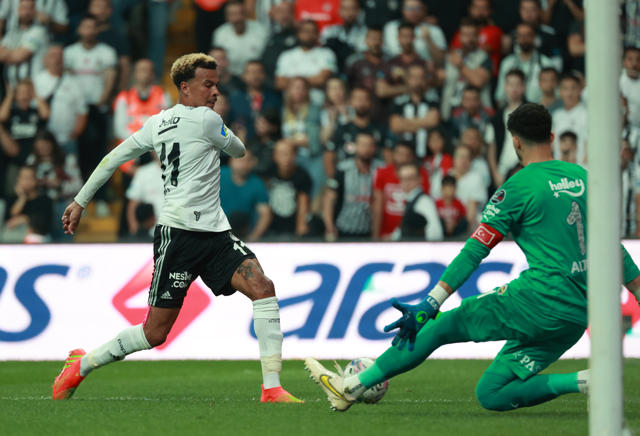 Transferde bomba iddia! Dele Alli Beşiktaş’tan ayrılıyor mu?