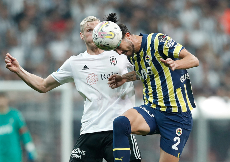 Fenerbahçe Gustavo Henrique için harekete geçiyor! Ocak ayında...