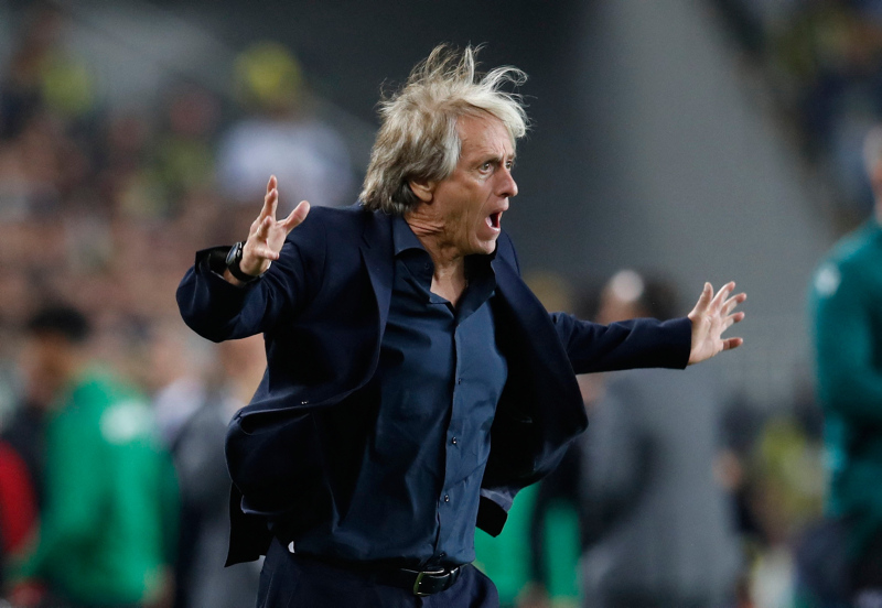 FENERBAHÇE HABERLERİ - Jesus istiyor oyuncular yapıyor! İşte Kanarya’nın formülü