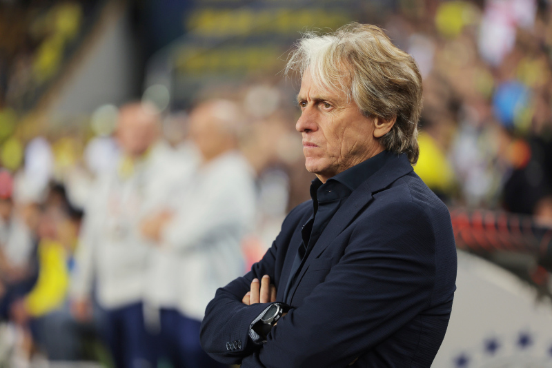 FENERBAHÇE HABERLERİ - Jesus istiyor oyuncular yapıyor! İşte Kanarya’nın formülü