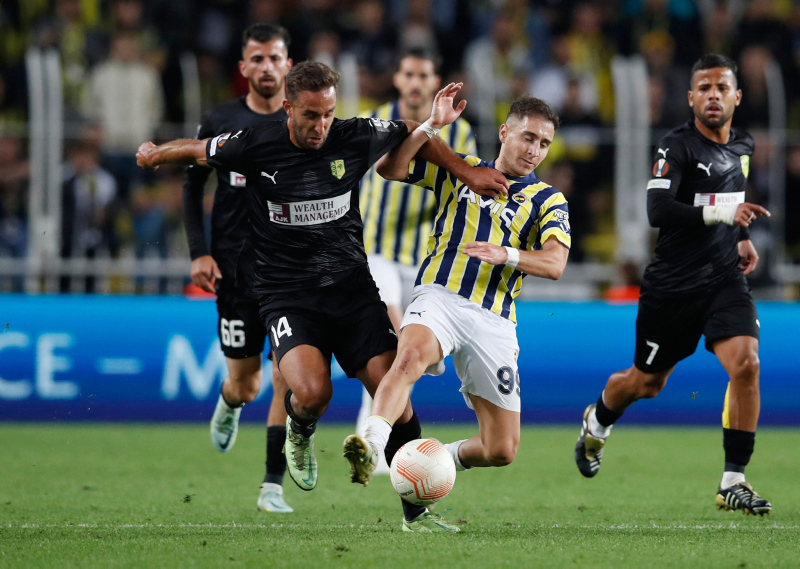 FENERBAHÇE HABERLERİ - Jesus istiyor oyuncular yapıyor! İşte Kanarya’nın formülü