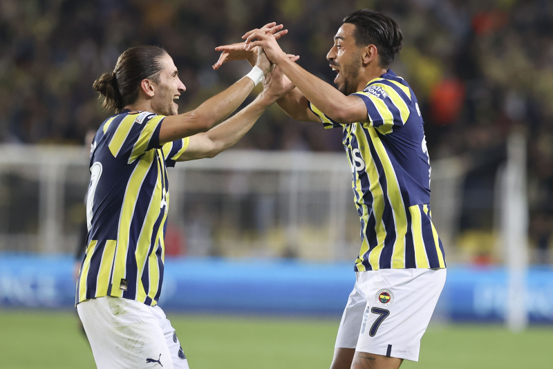 FENERBAHÇE HABERLERİ - Jesus istiyor oyuncular yapıyor! İşte Kanarya’nın formülü