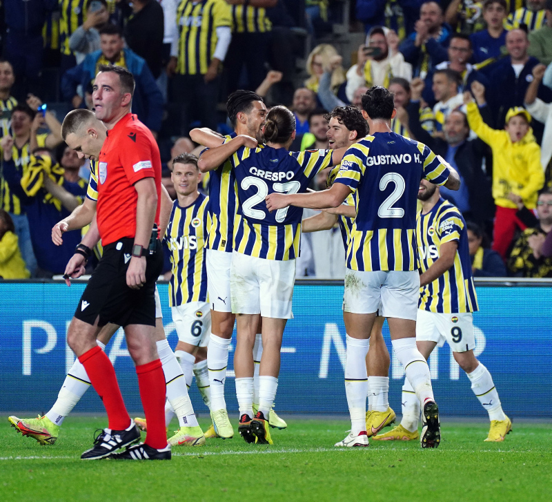 FENERBAHÇE HABERLERİ - Jesus istiyor oyuncular yapıyor! İşte Kanarya’nın formülü