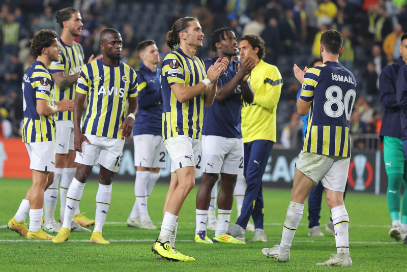 FENERBAHÇE HABERLERİ - Jesus istiyor oyuncular yapıyor! İşte Kanarya’nın formülü