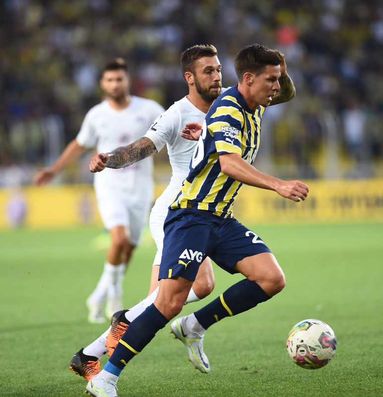 FENERBAHÇE HABERLERİ - Jesus istiyor oyuncular yapıyor! İşte Kanarya’nın formülü