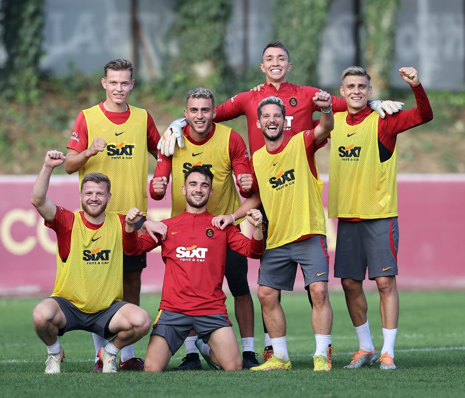 GALATASARAY HABERİ: Okan Buruk’tan sürpriz Milot Rashica kararı!