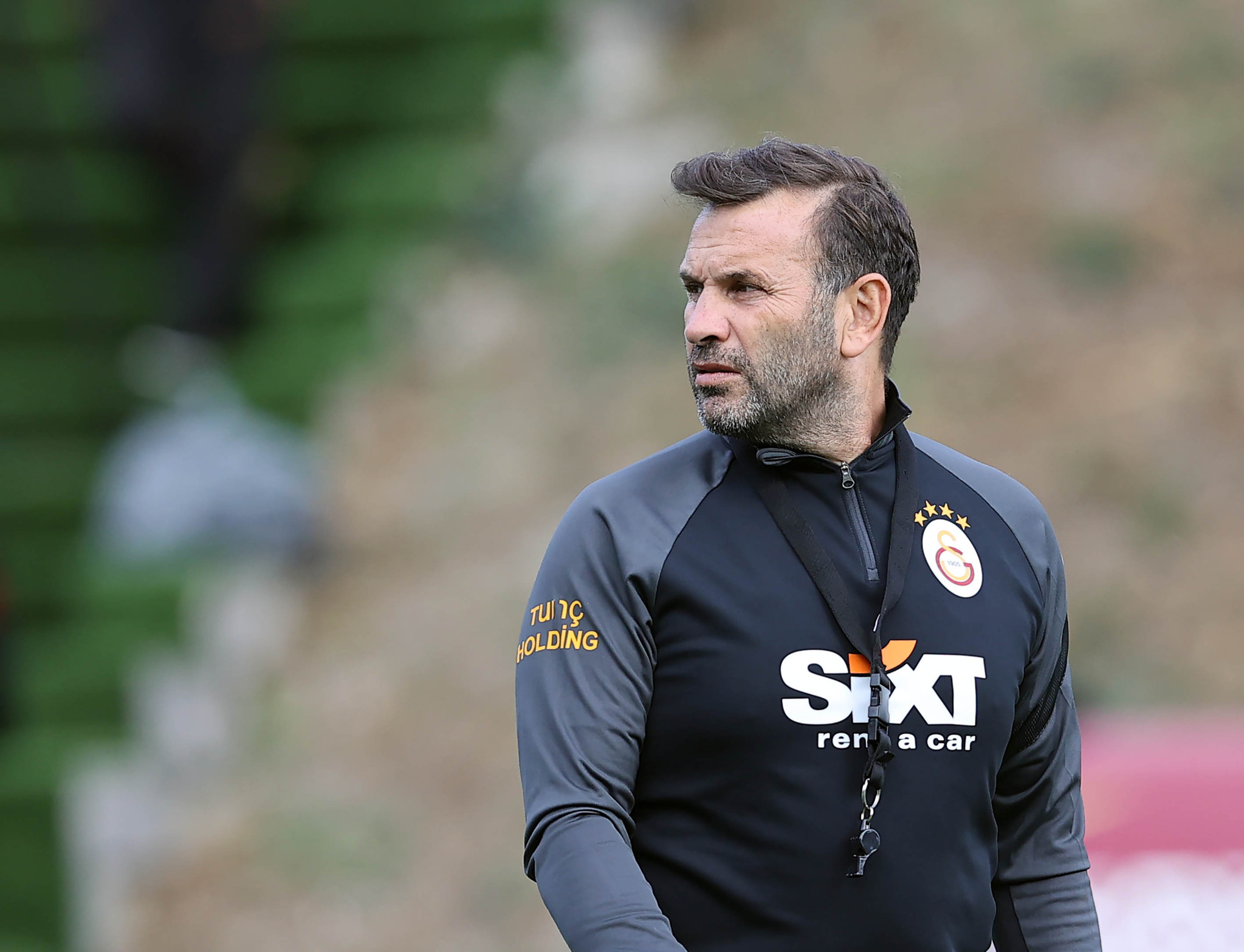 GALATASARAY HABERİ: Okan Buruk’tan sürpriz Milot Rashica kararı!