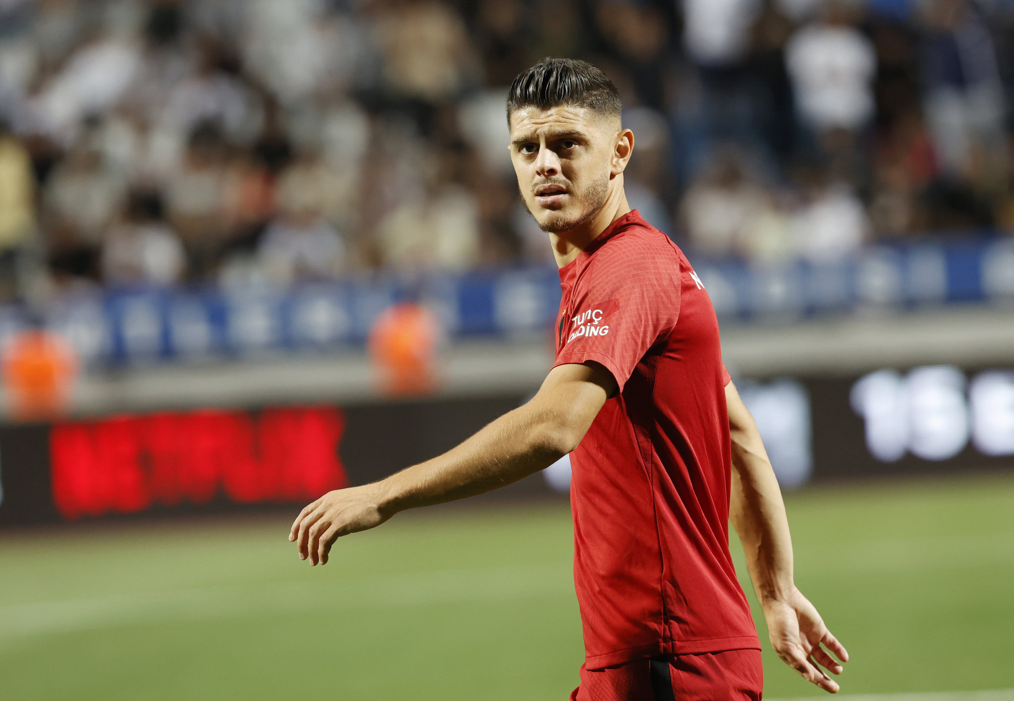 GALATASARAY HABERİ: Okan Buruk’tan sürpriz Milot Rashica kararı!