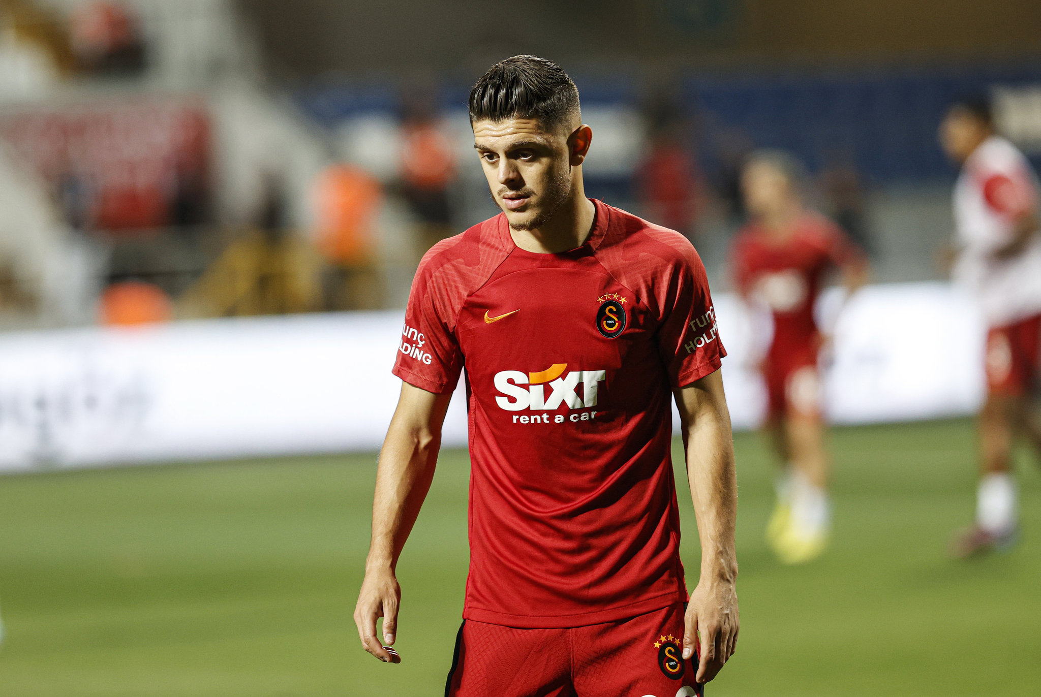 GALATASARAY HABERİ: Okan Buruk’tan sürpriz Milot Rashica kararı!